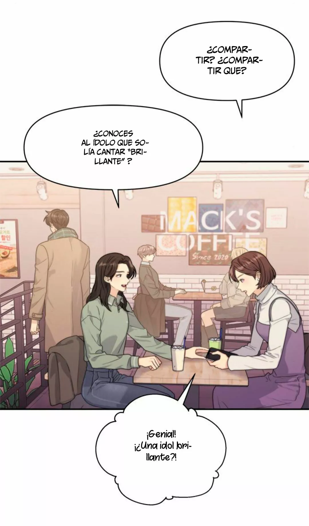 Rompe Parejas capítulo 11, página 13