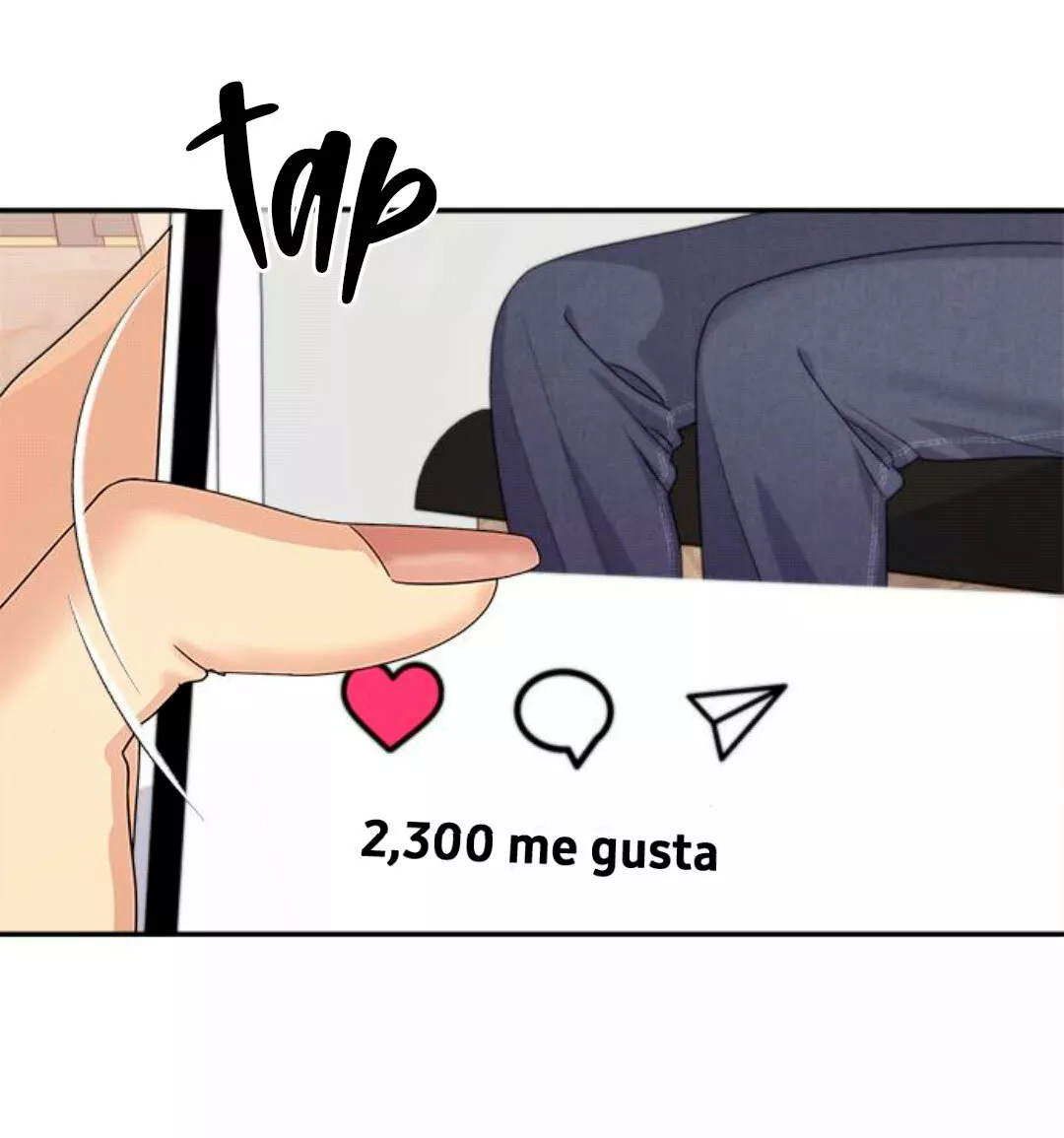Rompe Parejas capítulo 11, página 16