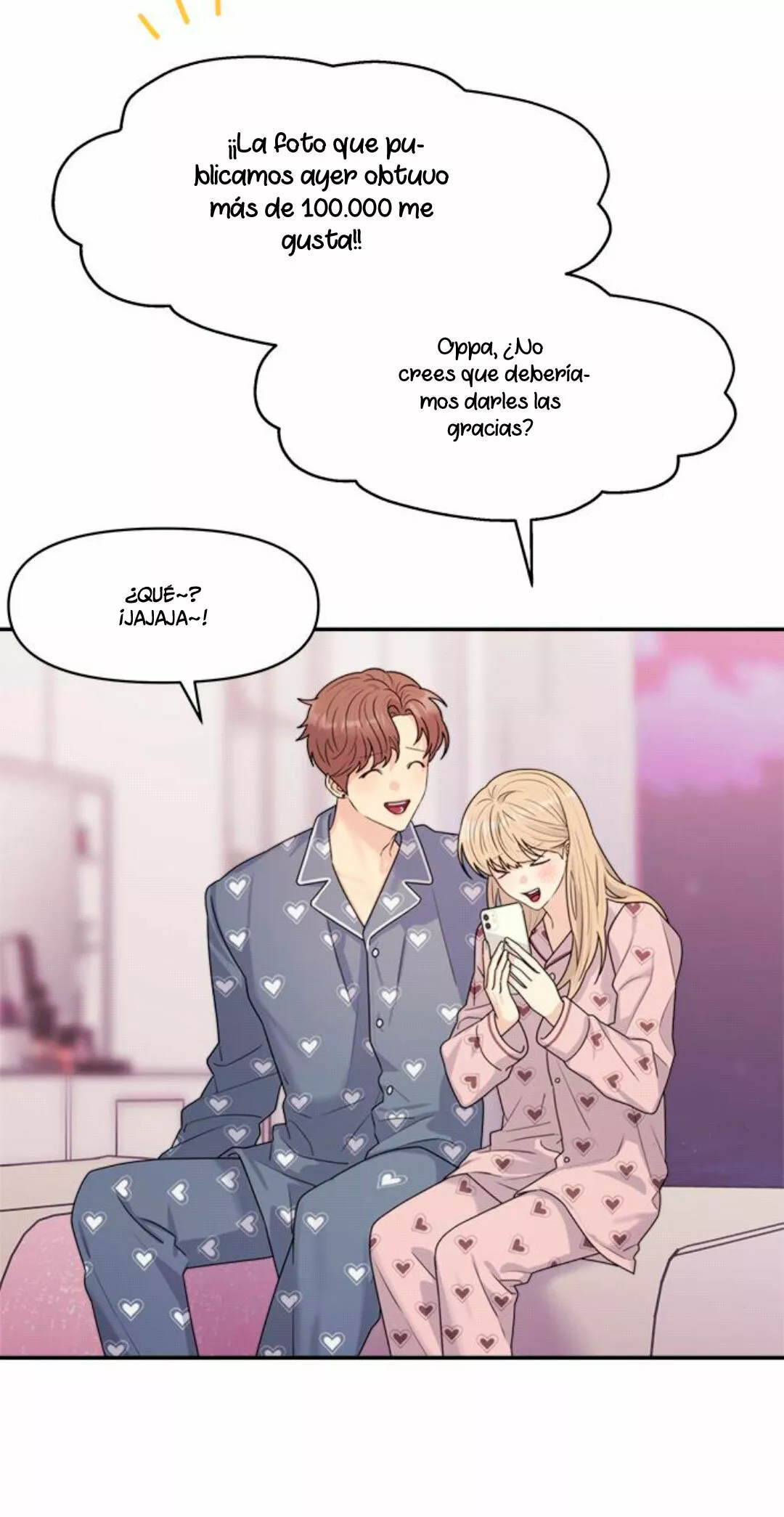 Rompe Parejas capítulo 11, página 21
