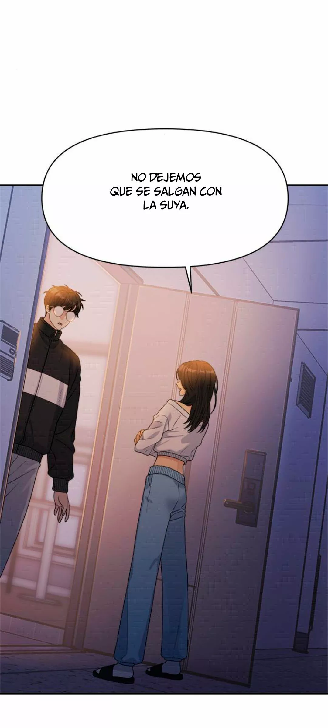 Rompe Parejas capítulo 11, página 107