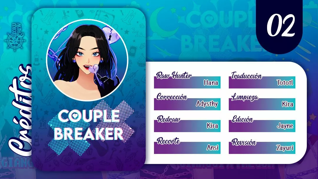 Rompe Parejas capítulo 2, página 2