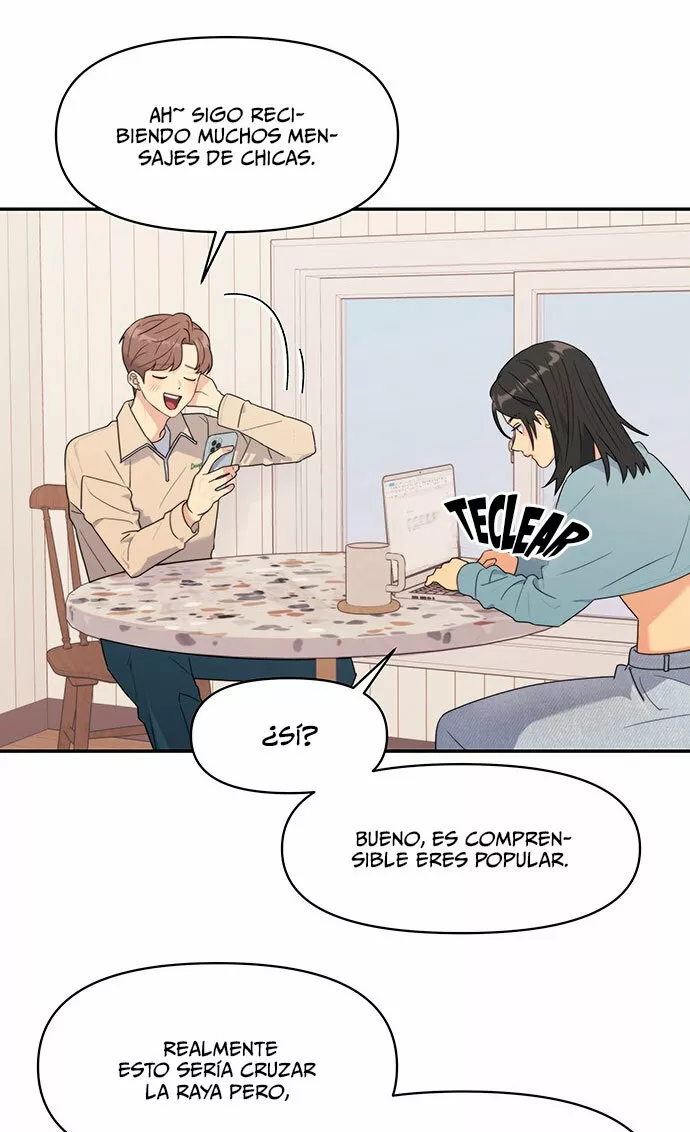 Rompe Parejas capítulo 2, página 39