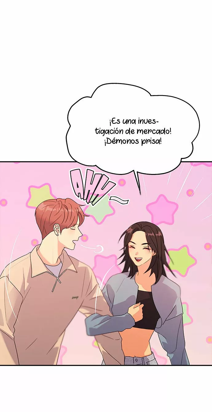 Rompe Parejas capítulo 2, página 50