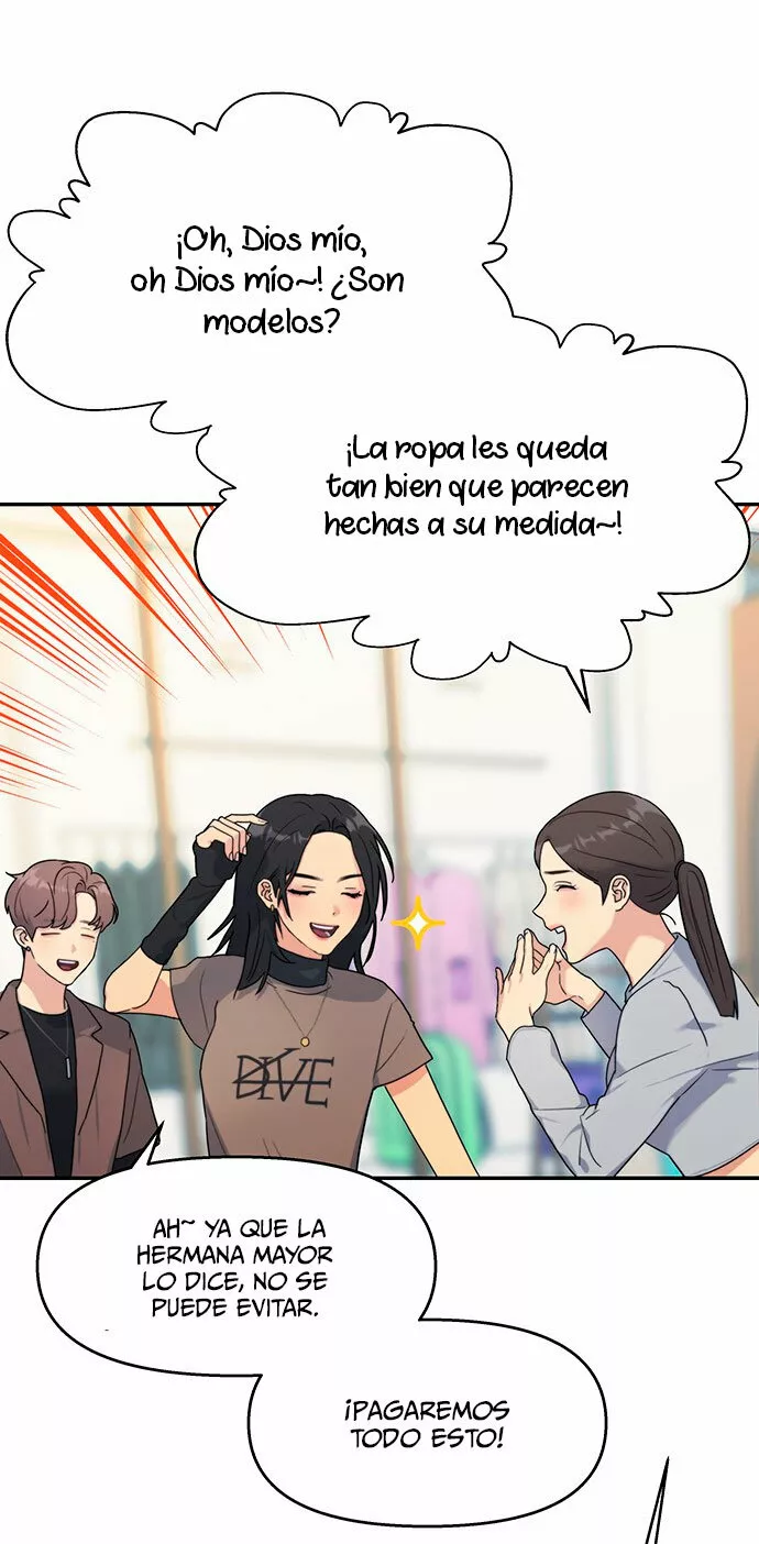 Rompe Parejas capítulo 2, página 61