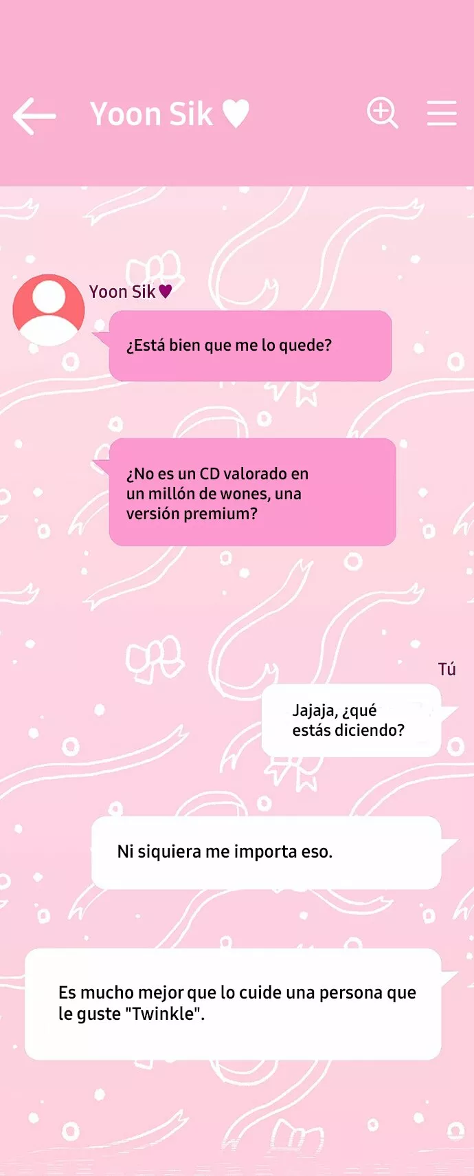Rompe Parejas capítulo 3, página 49