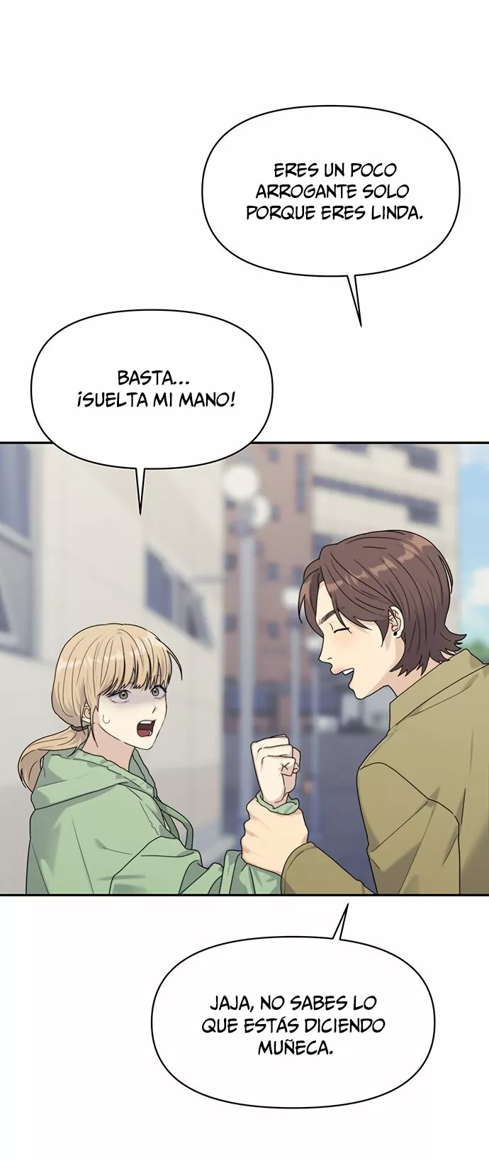 Rompe Parejas capítulo 3, página 58