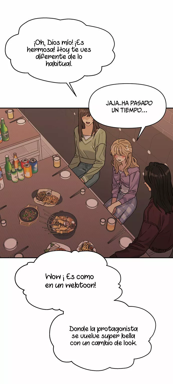 Rompe Parejas capítulo 4, página 55