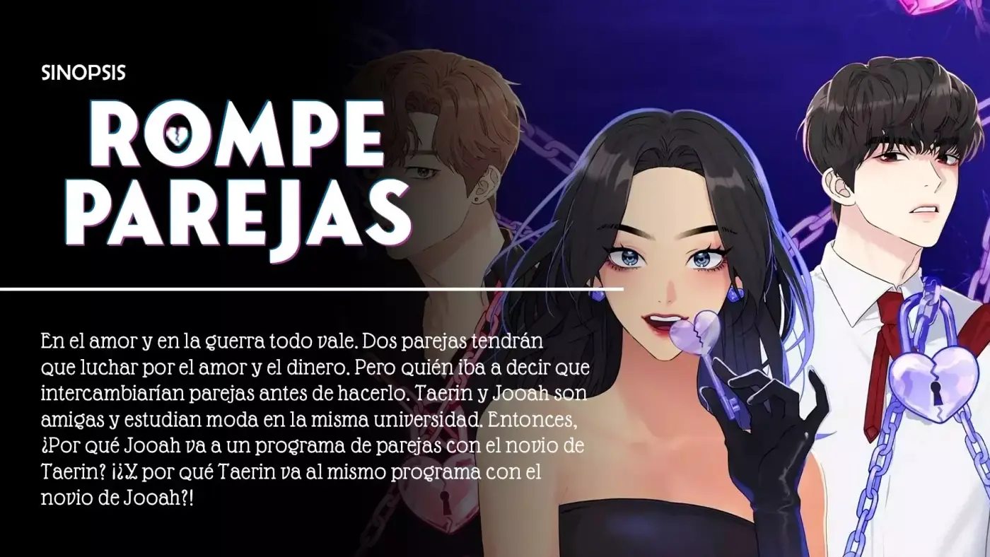 Rompe Parejas capítulo 46, página 2
