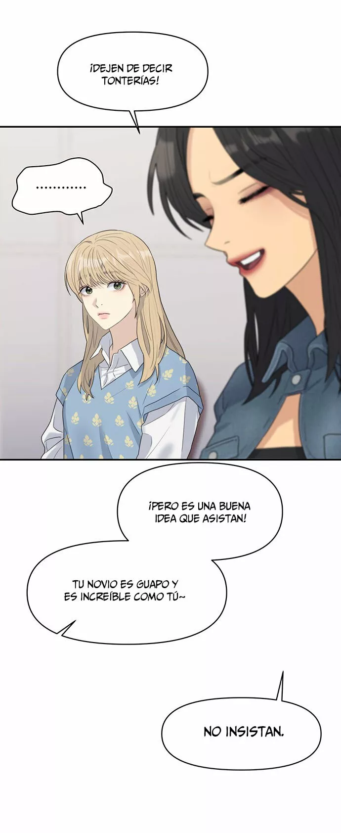 Rompe Parejas capítulo 5, página 30