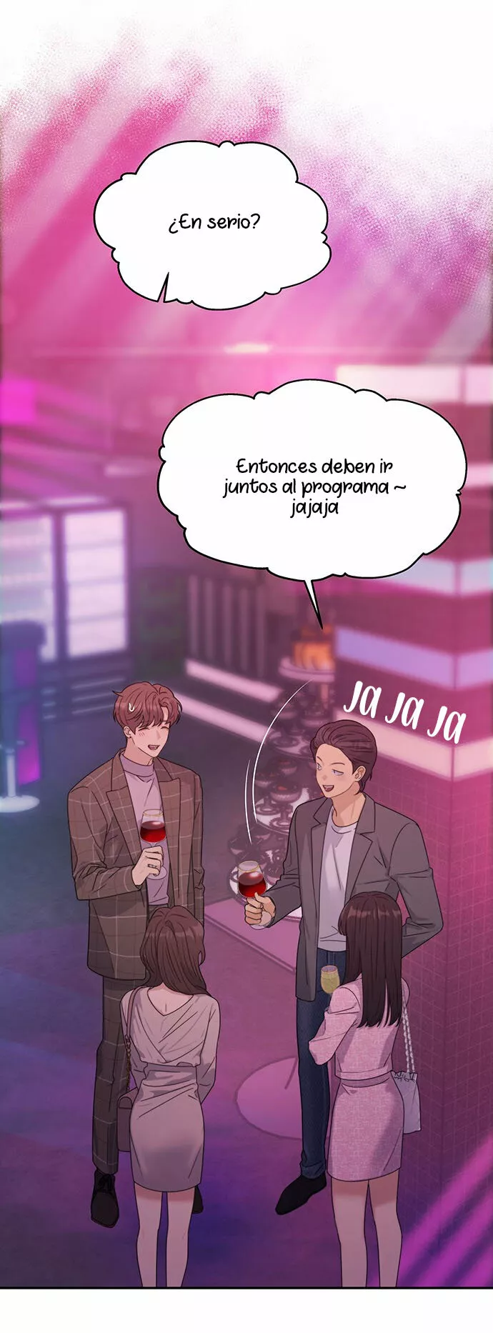 Rompe Parejas capítulo 5, página 89