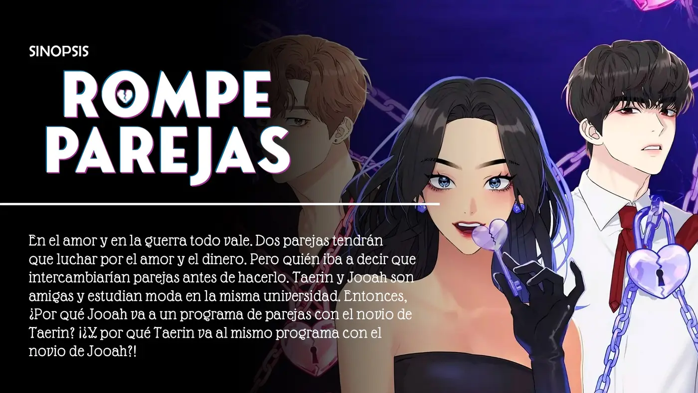 Rompe Parejas capítulo 52, página 2