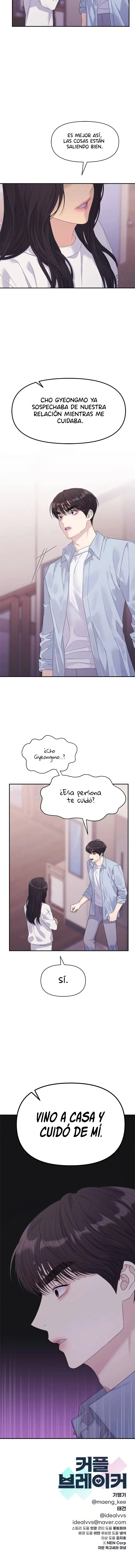Rompe Parejas capítulo 59, página 11