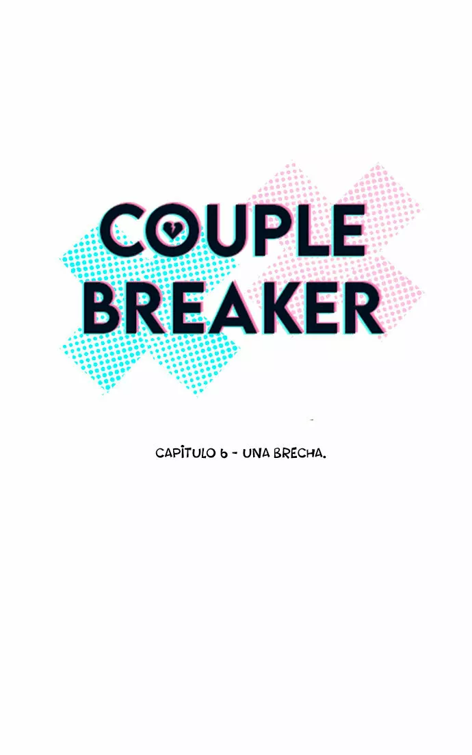 Rompe Parejas capítulo 6, página 8