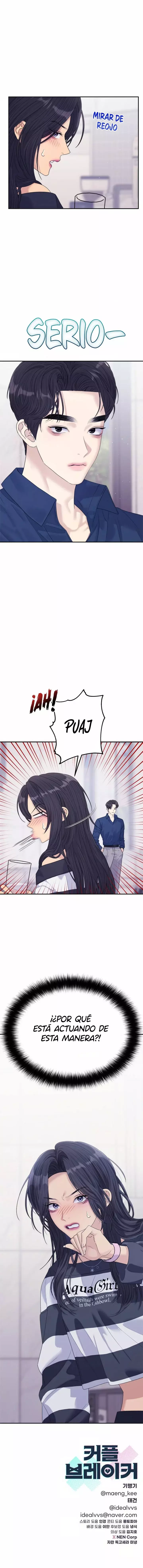 Rompe Parejas capítulo 69, página 10