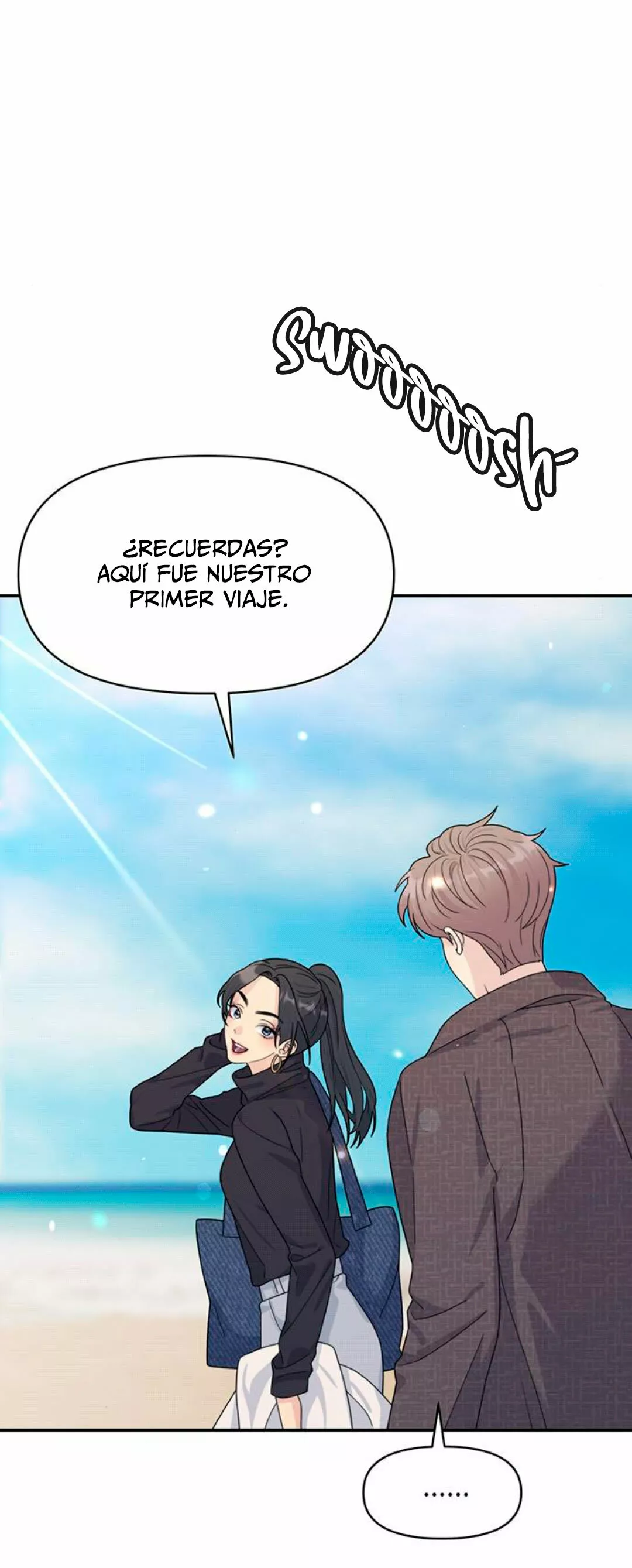 Rompe Parejas capítulo 8, página 34