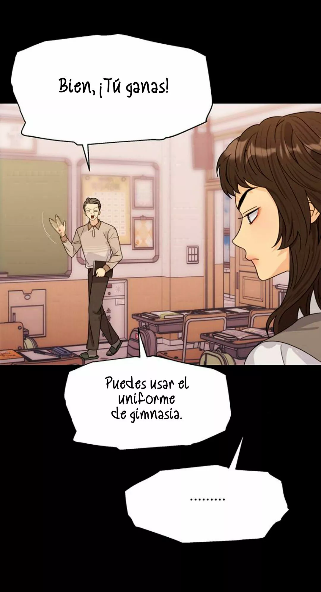 Rompe Parejas capítulo 8, página 51
