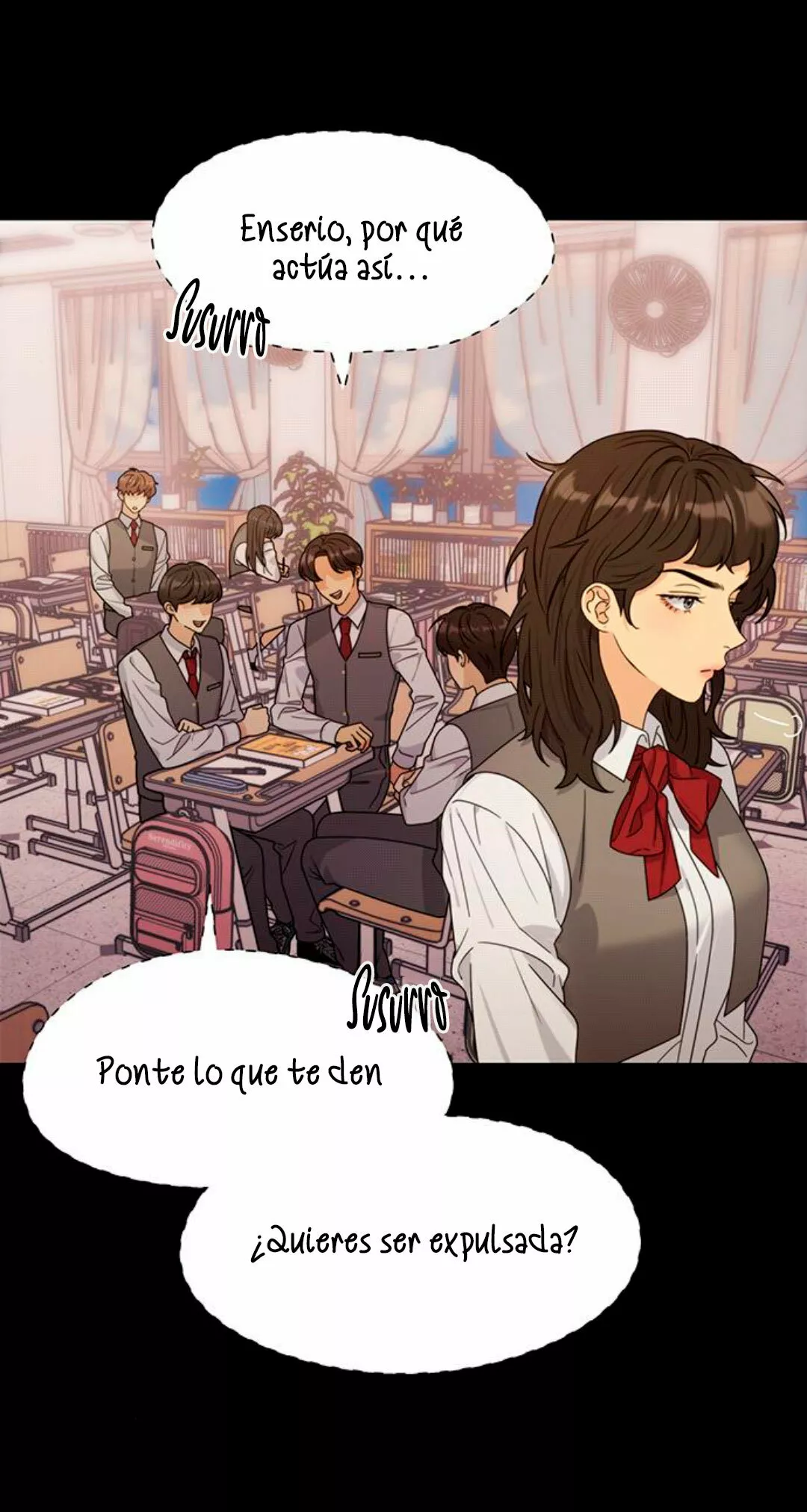 Rompe Parejas capítulo 8, página 52