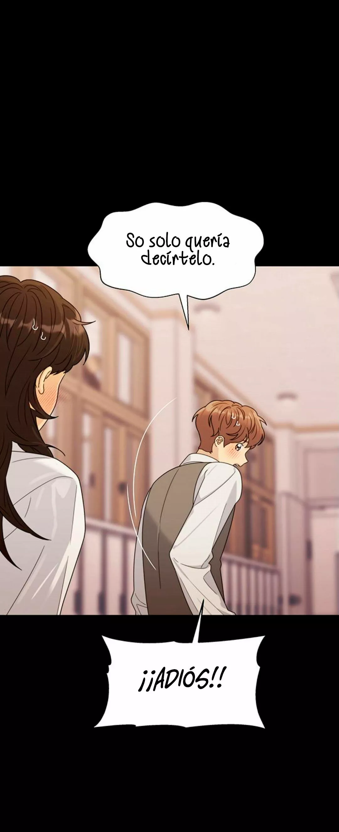 Rompe Parejas capítulo 8, página 58
