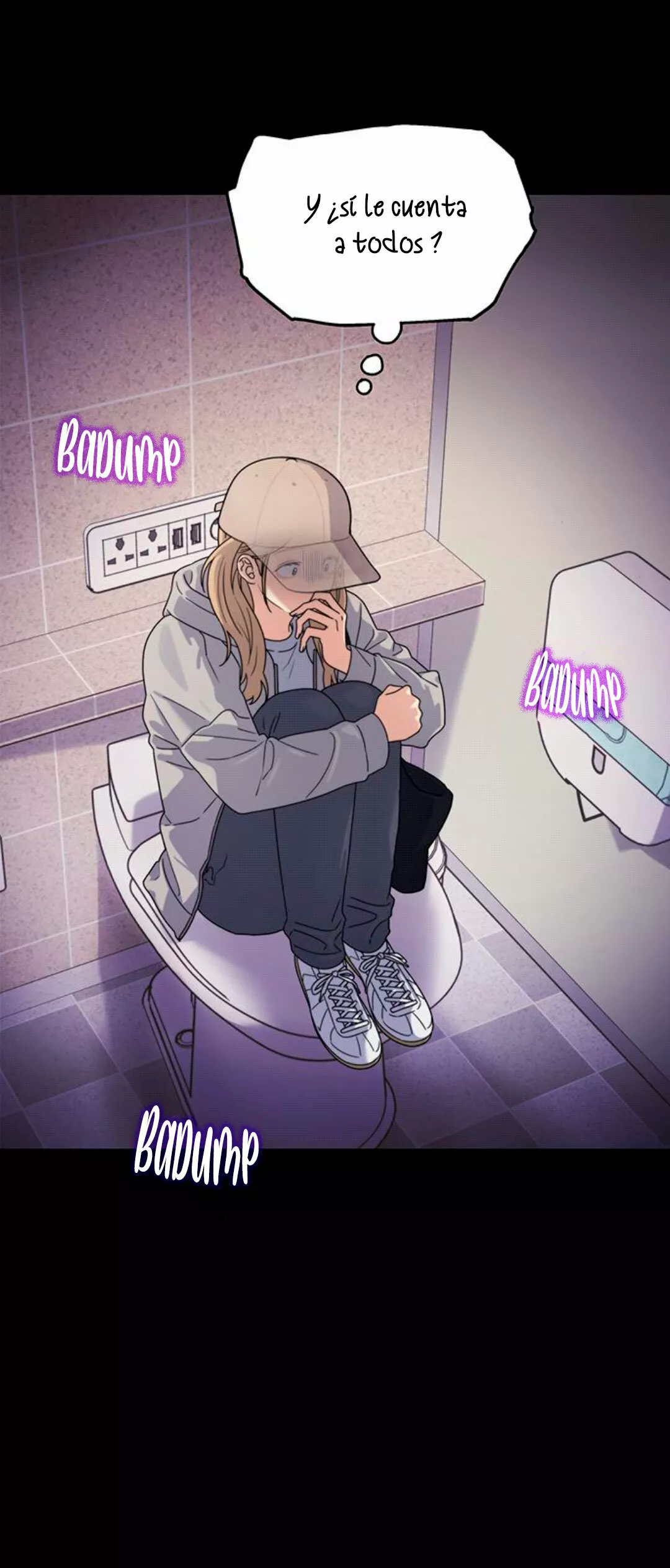 Rompe Parejas capítulo 8, página 95