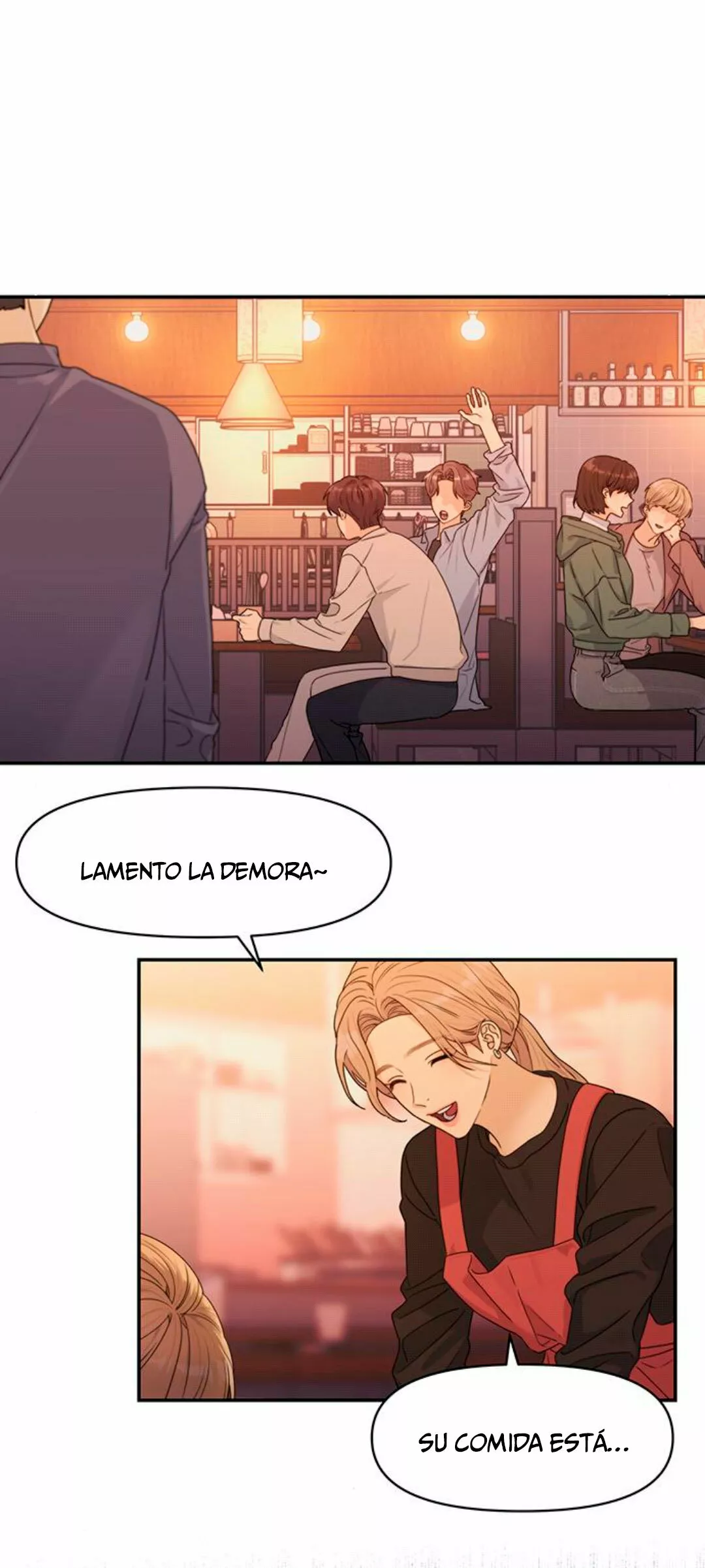 Rompe Parejas capítulo 9, página 9