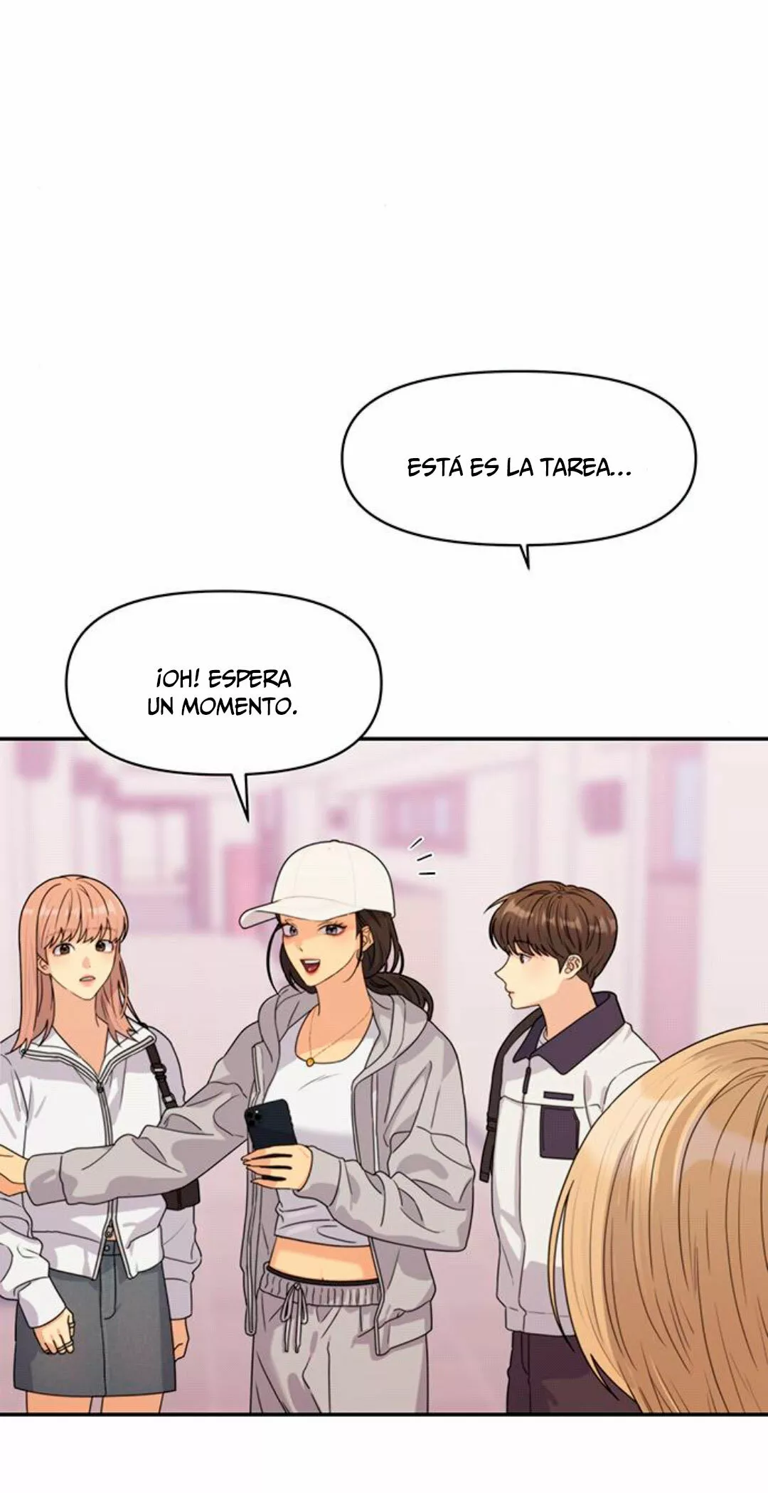 Rompe Parejas capítulo 9, página 77