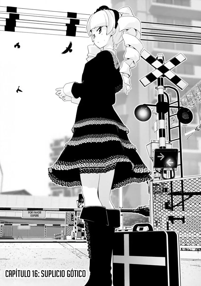 Crossing Time capítulo 16, página 2