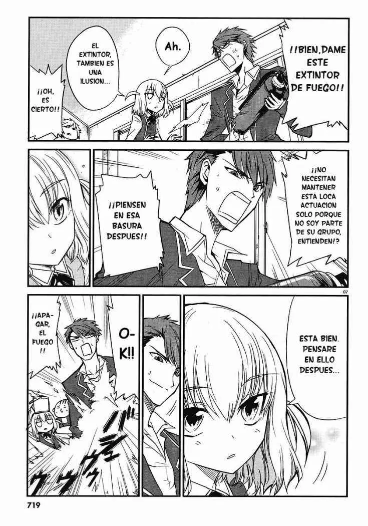 D-Frag capítulo 1, página 8