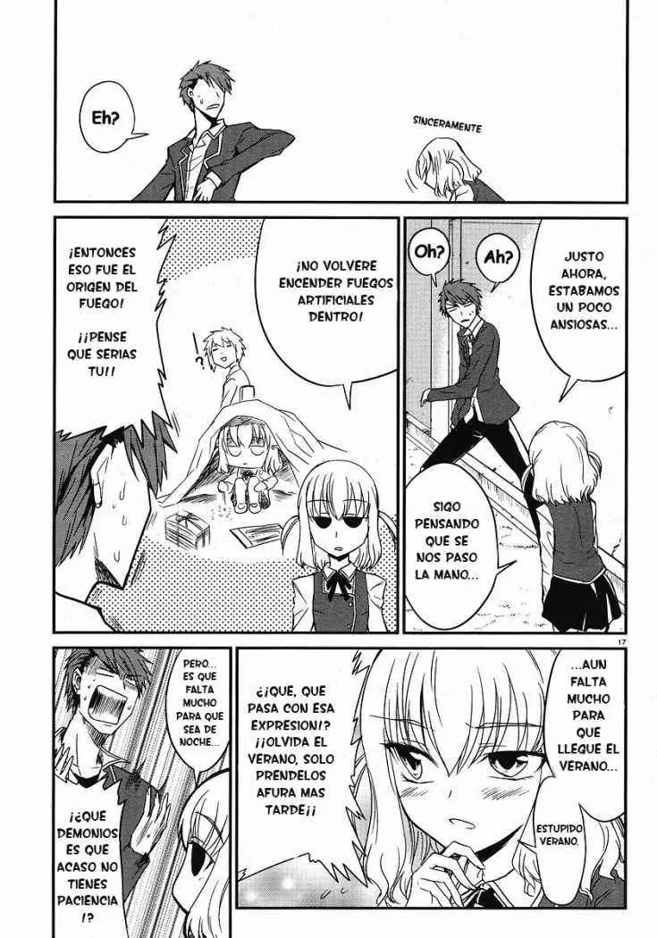 D-Frag capítulo 1, página 18