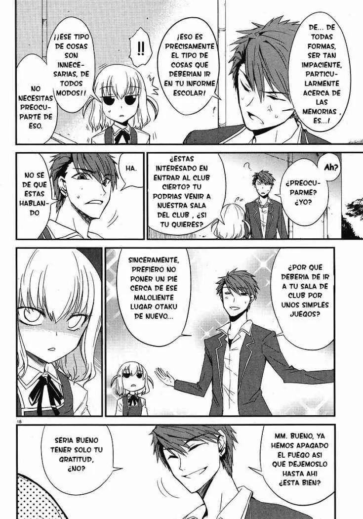 D-Frag capítulo 1, página 19