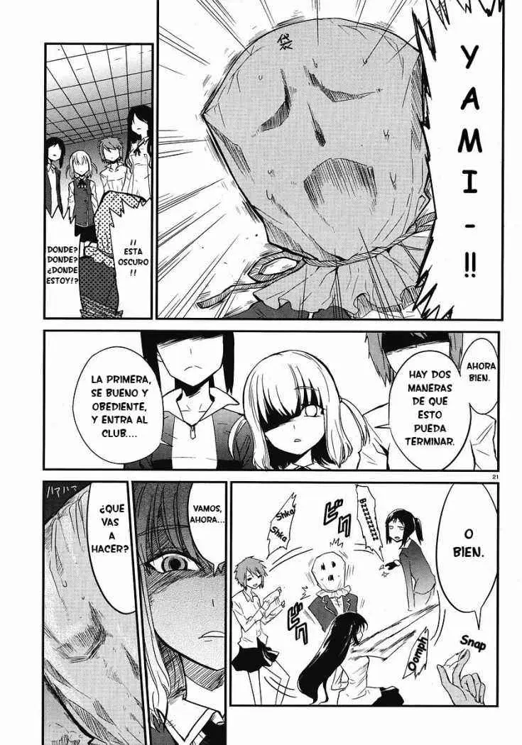 D-Frag capítulo 1, página 22