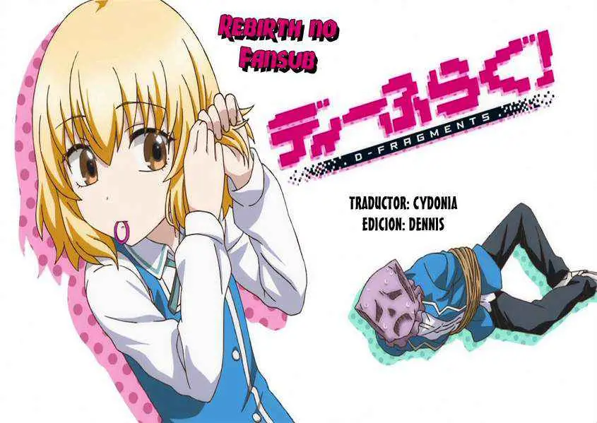 D-Frag capítulo 10, página 2