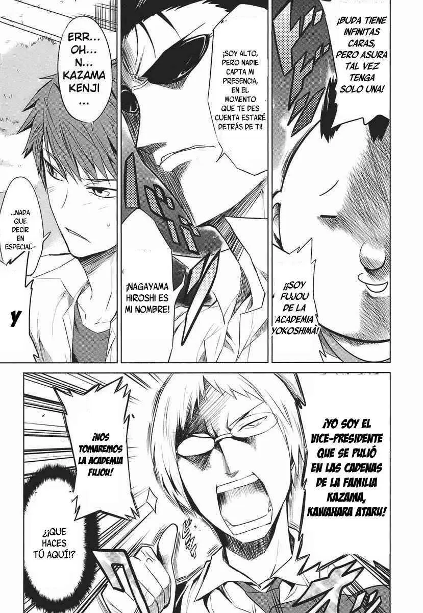 D-Frag capítulo 10, página 3