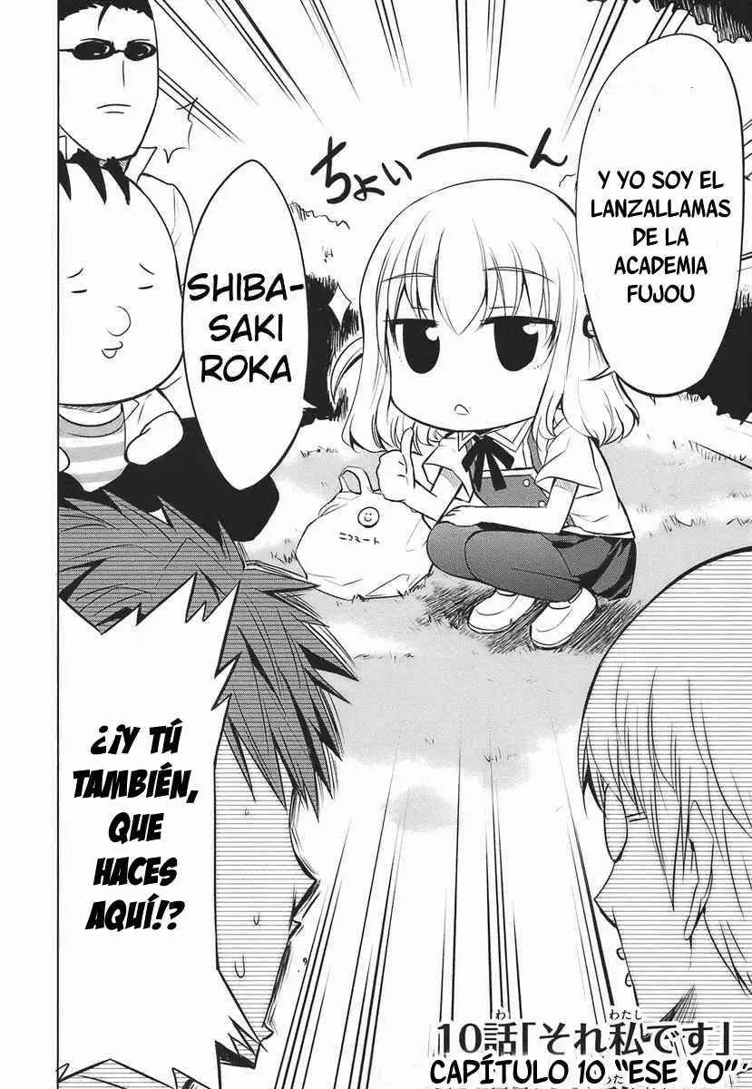 D-Frag capítulo 10, página 4