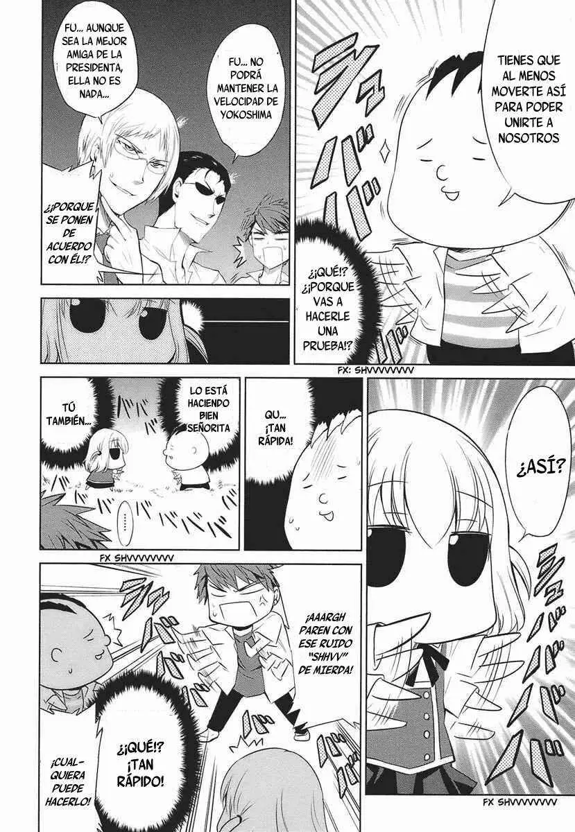D-Frag capítulo 10, página 6