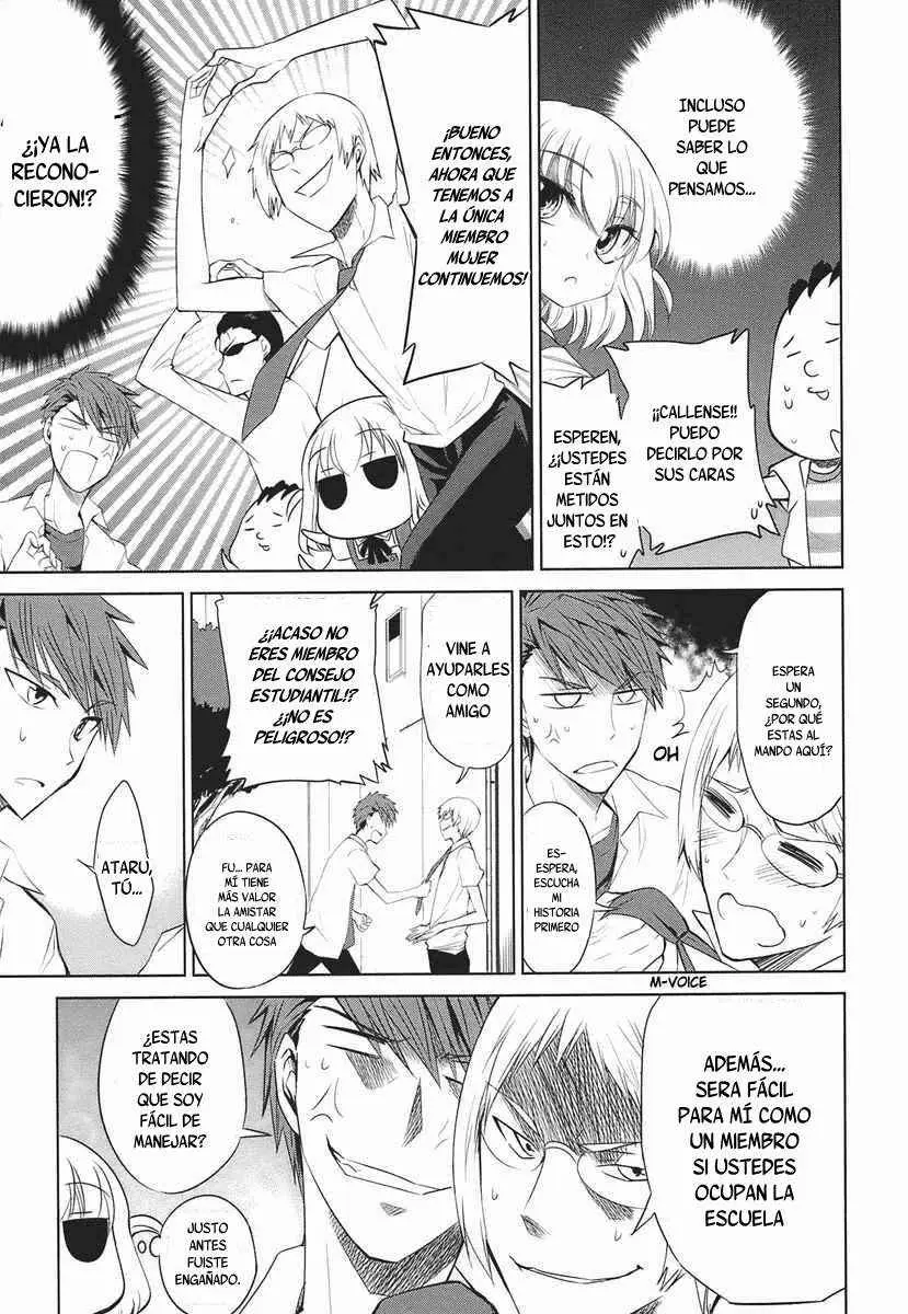 D-Frag capítulo 10, página 7