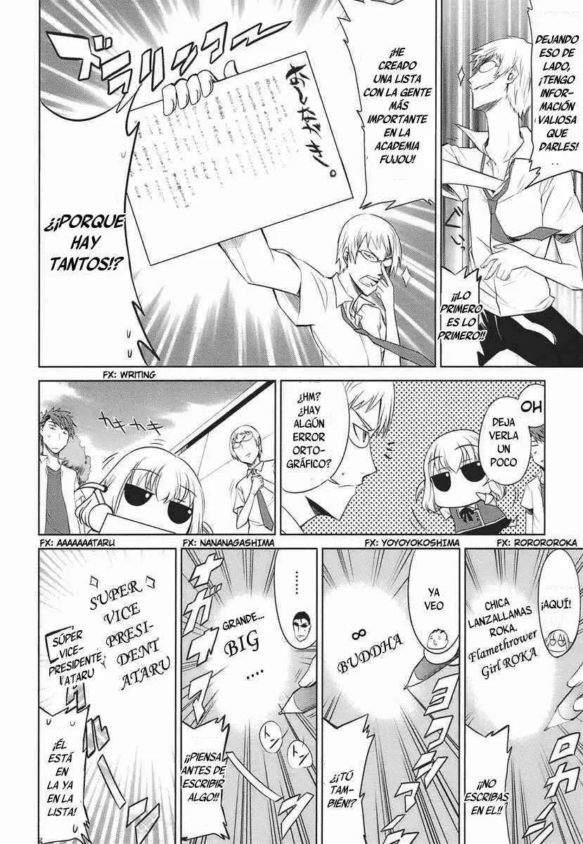 D-Frag capítulo 10, página 8
