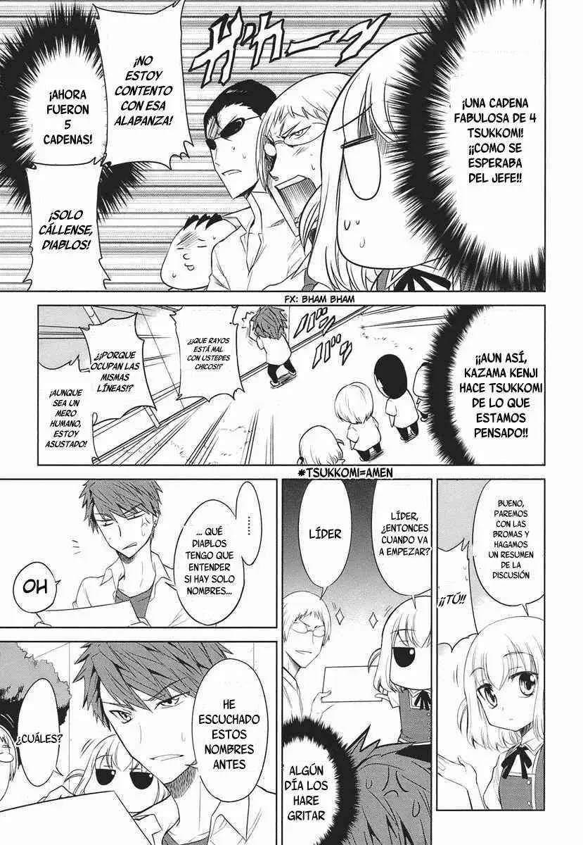 D-Frag capítulo 10, página 9