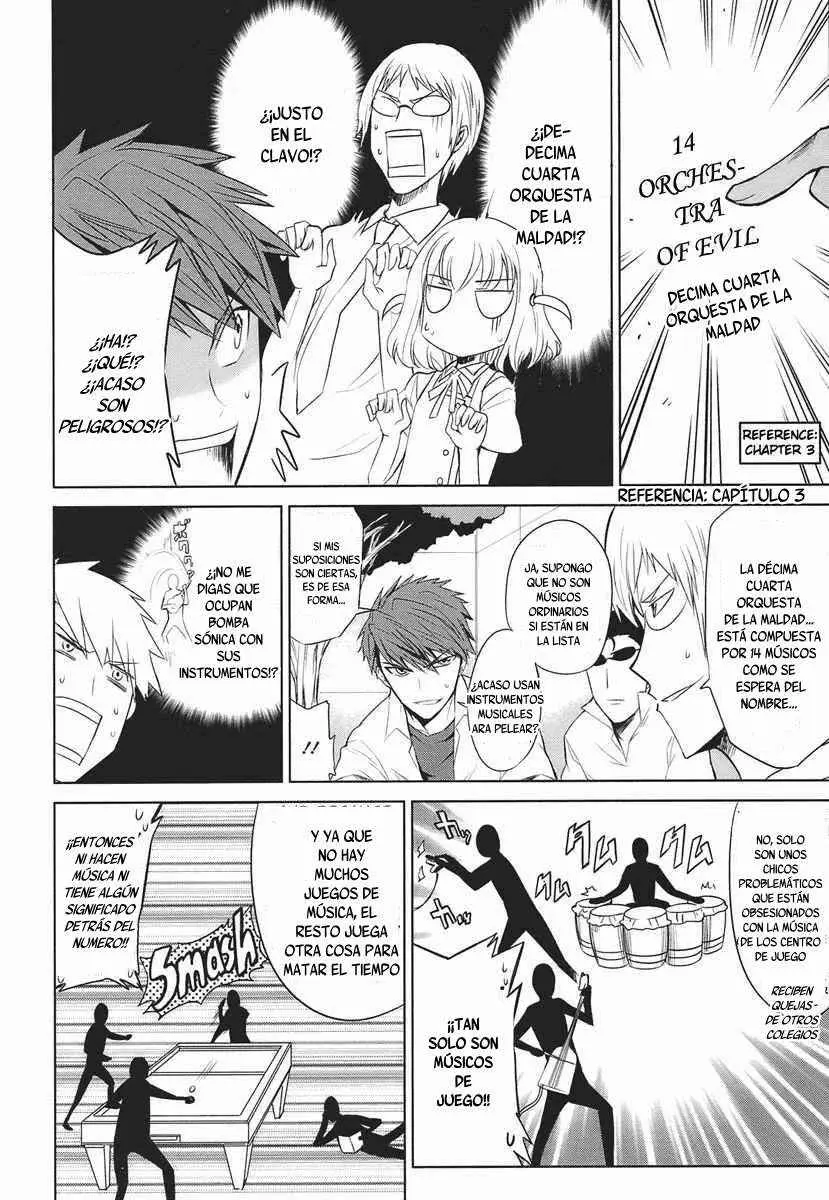 D-Frag capítulo 10, página 10