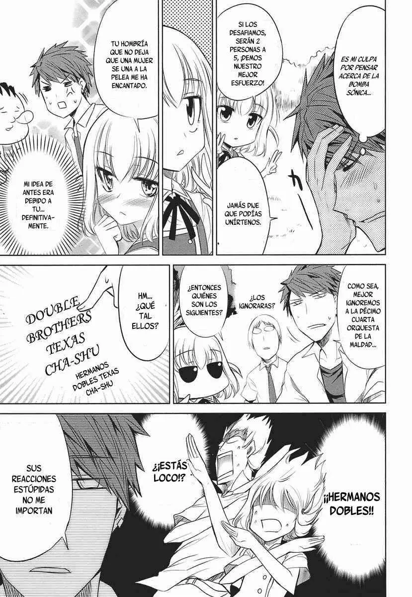 D-Frag capítulo 10, página 11