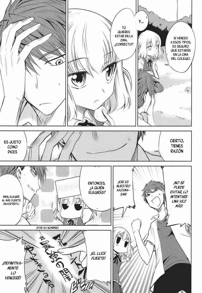 D-Frag capítulo 10, página 13