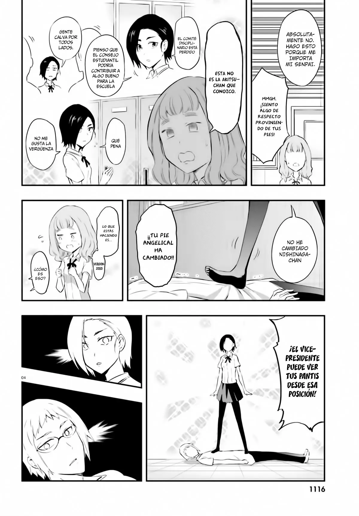 D-Frag capítulo 102, página 5