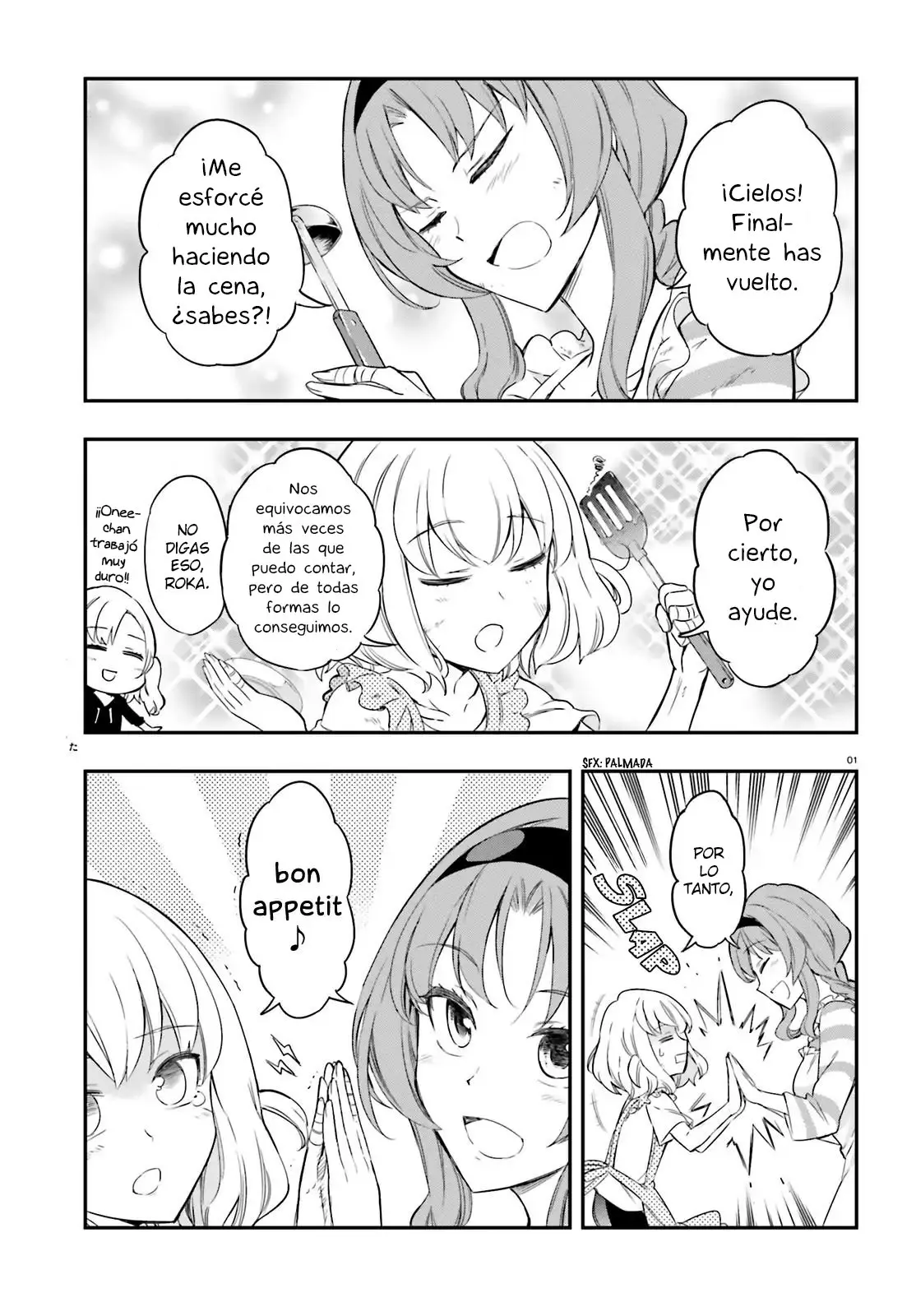 D-Frag capítulo 108, página 2