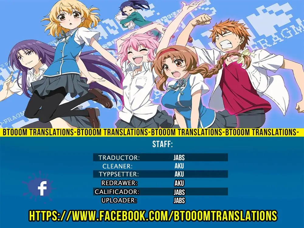 D-Frag capítulo 109, página 1