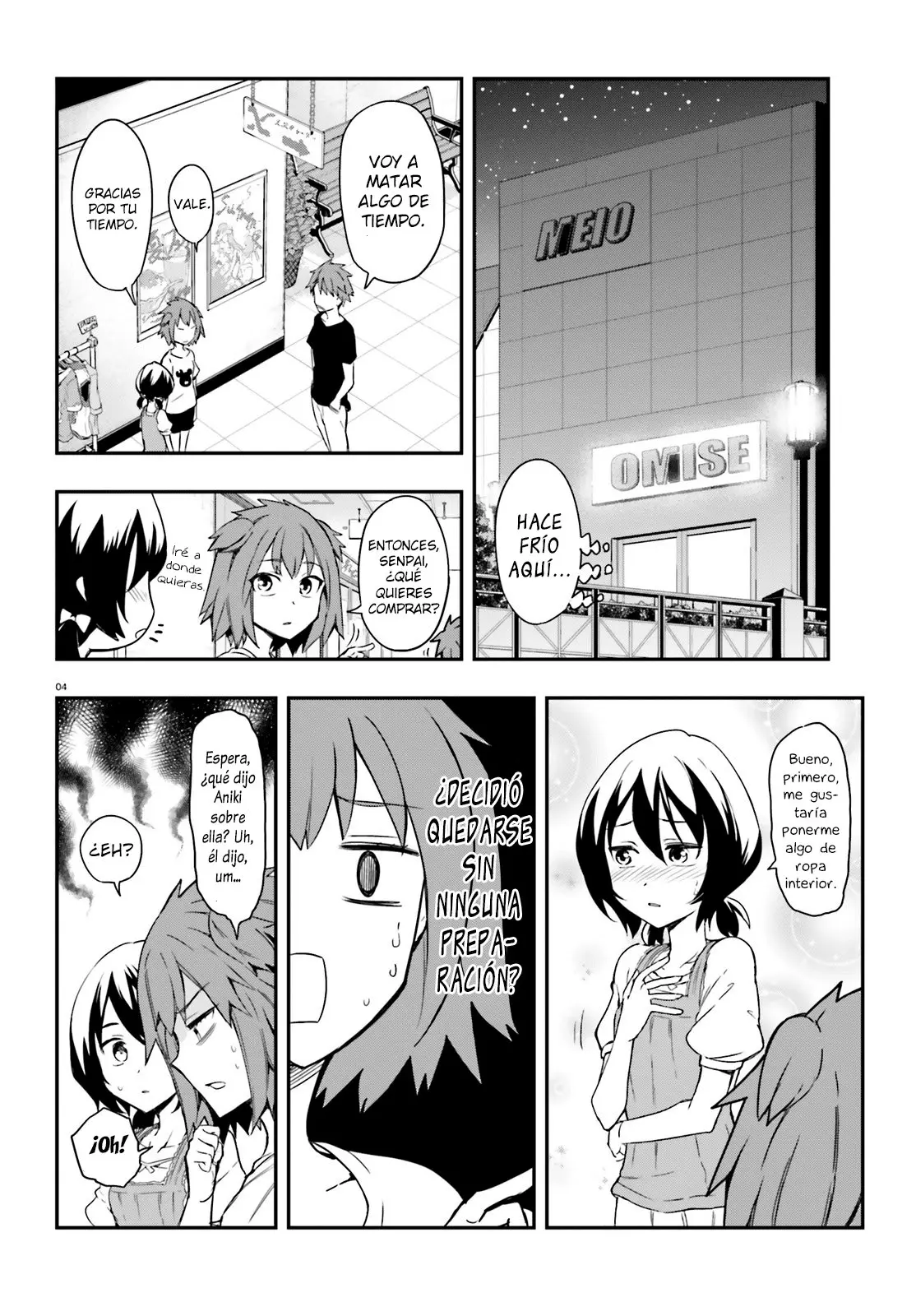 D-Frag capítulo 109, página 5