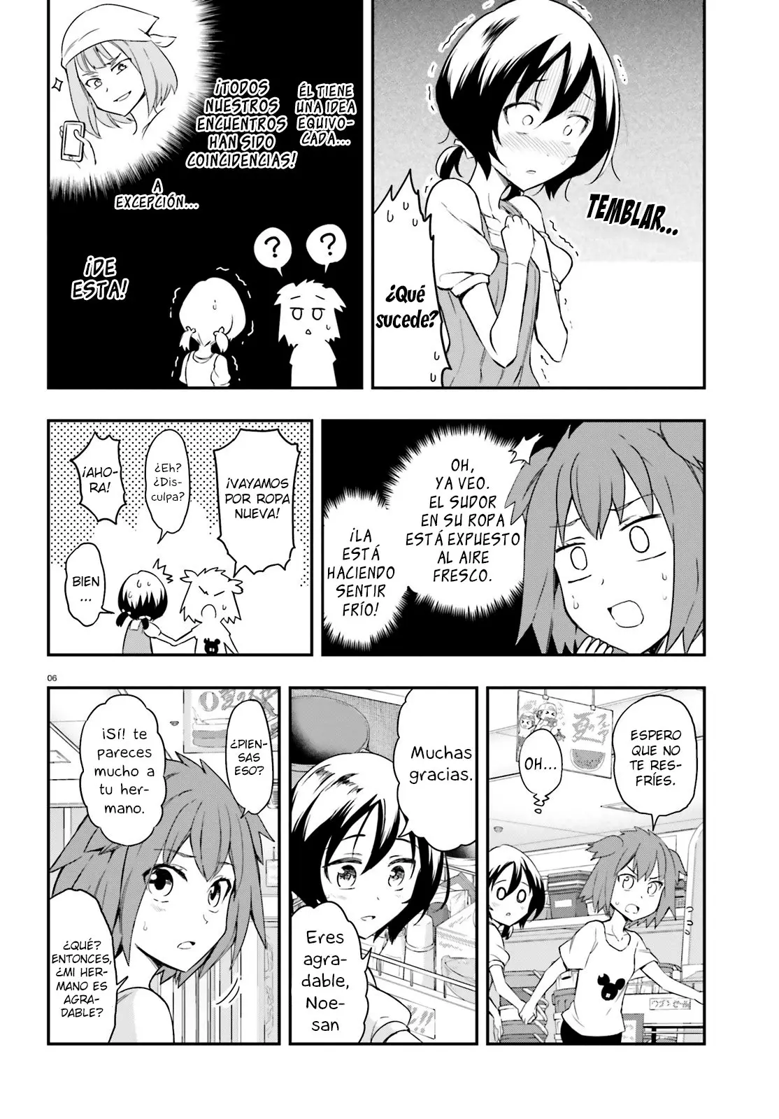 D-Frag capítulo 109, página 7