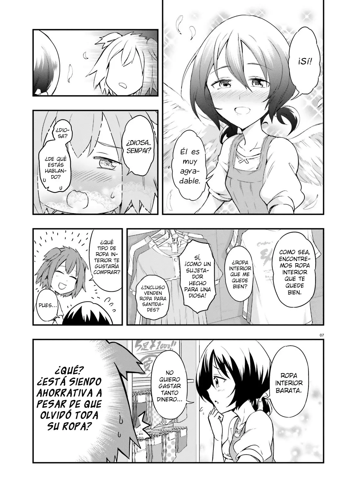 D-Frag capítulo 109, página 8