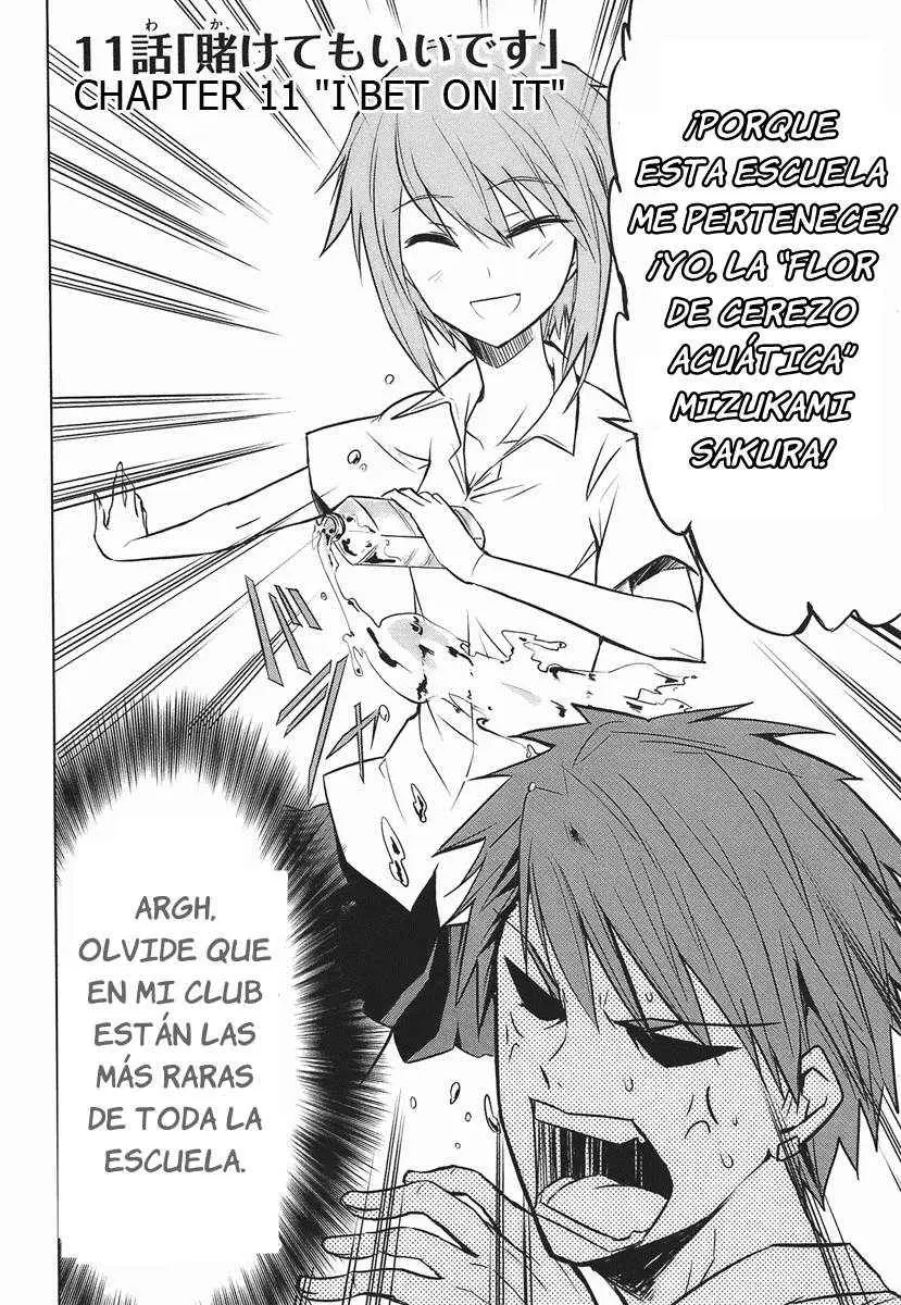 D-Frag capítulo 11, página 2