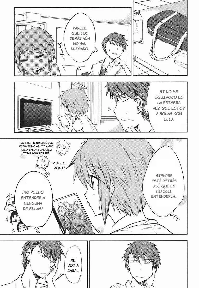 D-Frag capítulo 11, página 3