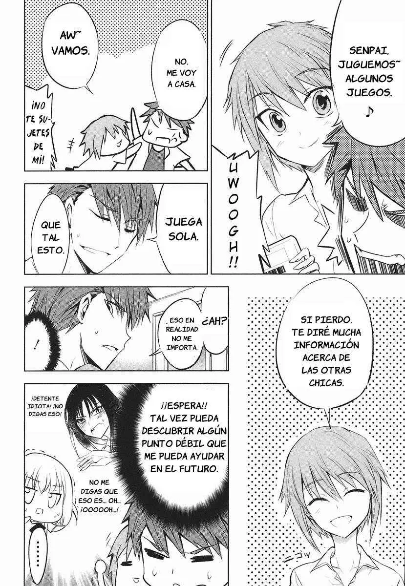 D-Frag capítulo 11, página 4