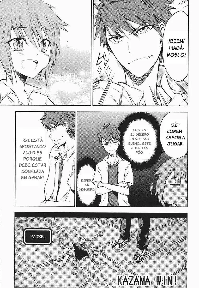 D-Frag capítulo 11, página 5